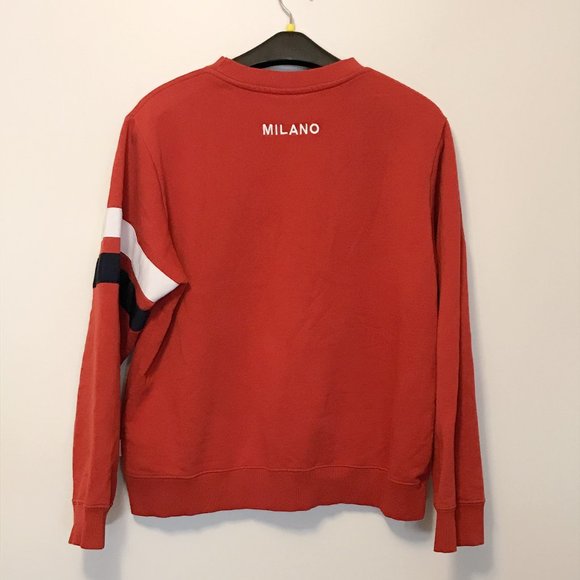 GCDS Cross ANTONIA Sweatshirt - Picture 2 of 6